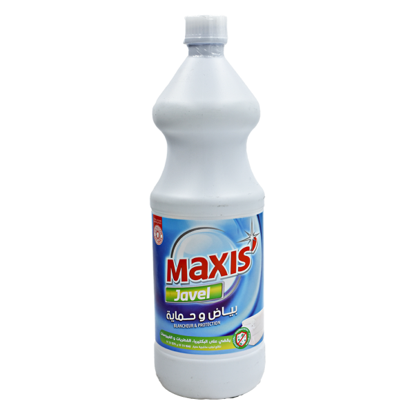 Eau de Javel 1L - MAXIS'