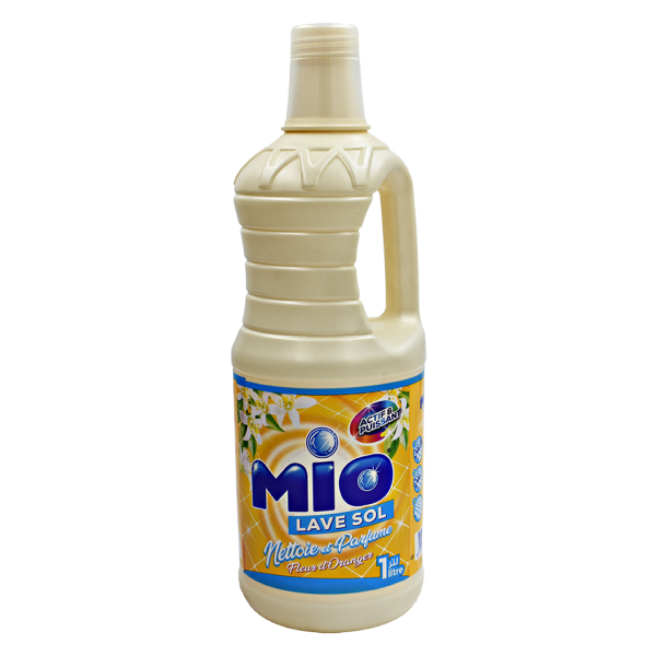 Nettoyant sol au fleur d'oranger 1L - MIO