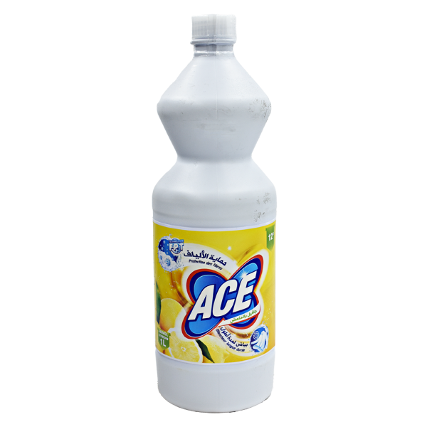 Eau de Javel citron 1L - ACE