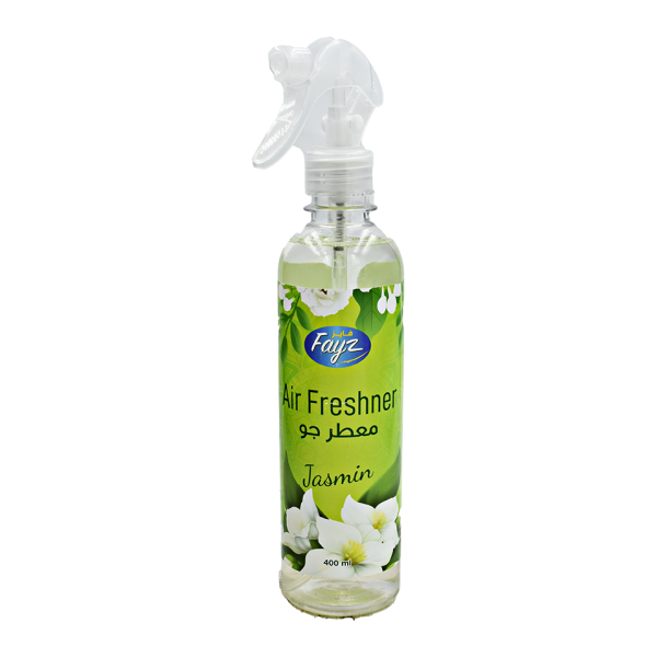 Désodorisant spray Jasmin 400ml - FAYZ