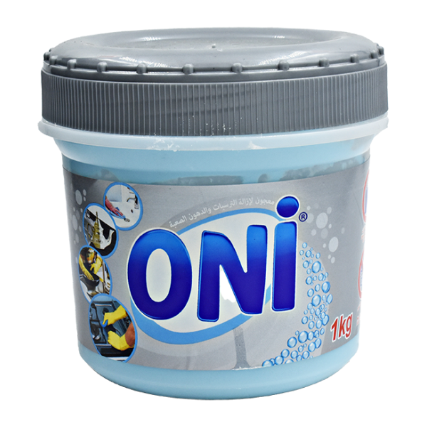 Pâte lavante multi usages 1Kg - ONI