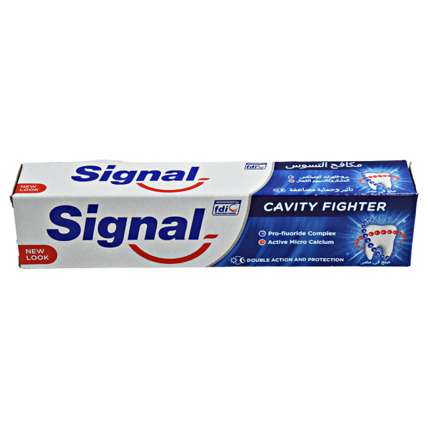 Dentifrice anti caries 50ml - SIGNAL