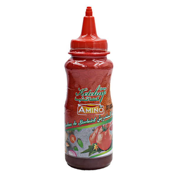 Ketchup 270g - AMINO