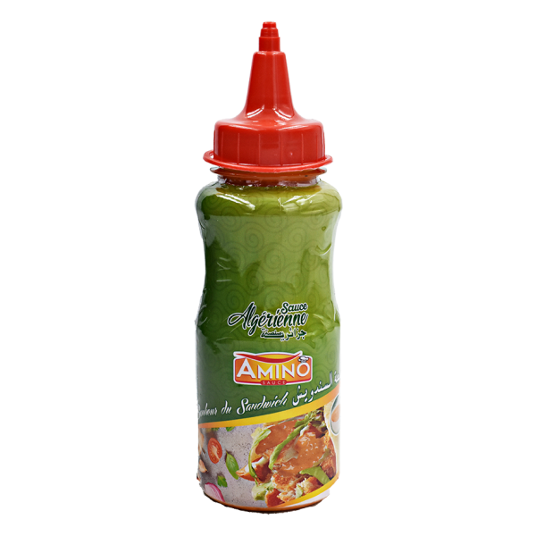 Sauce Algérienne 300g - AMINO