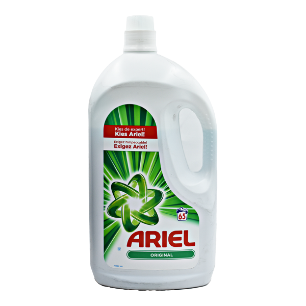 Lessive liquide matic 3,25L - ARIEL