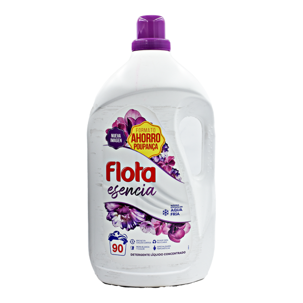 Lessive liquide esencia 4,5L - FLOTA