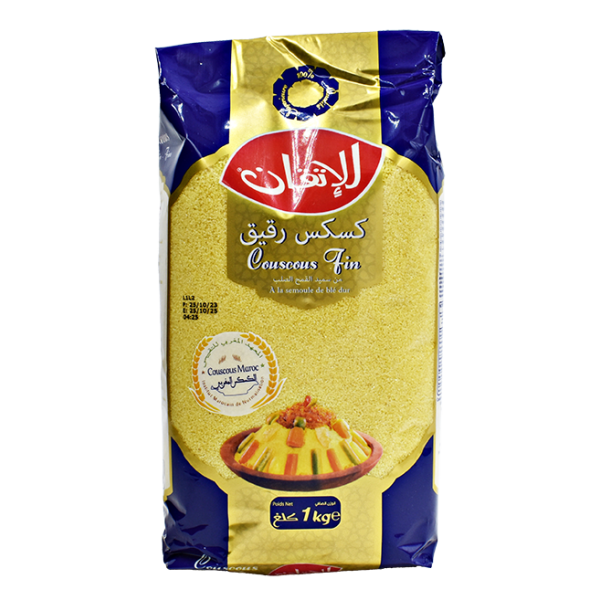 Couscous fin 1Kg - ALITKANE