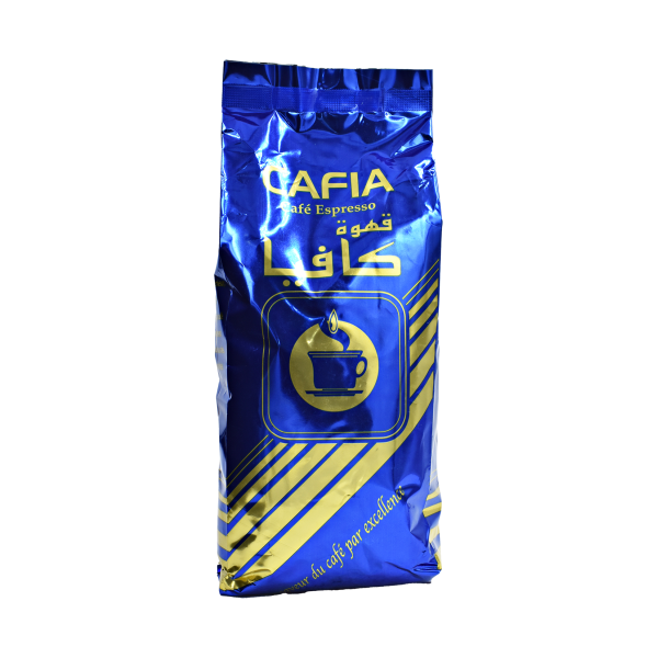 Café en grains Espresso 1Kg - CAFIA