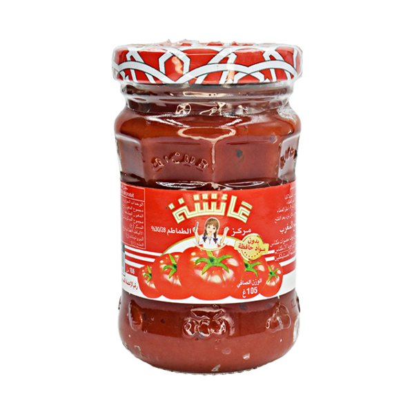 Concentré de tomates 105g - AÏCHA