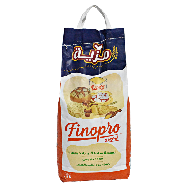 Finopro 5Kg - MZIA