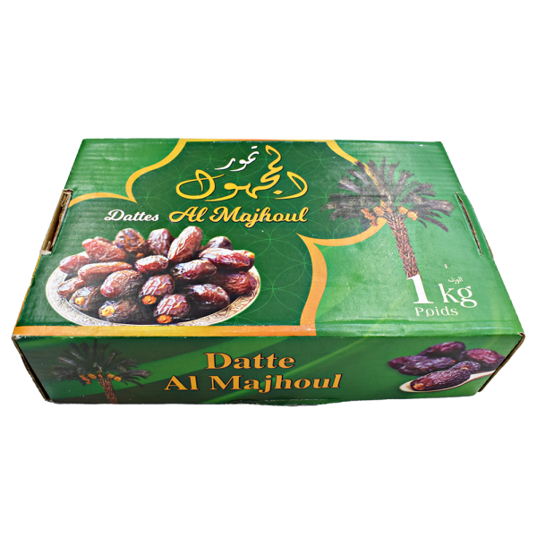 Dattes Al Majhoul 1Kg - تمور المجهول